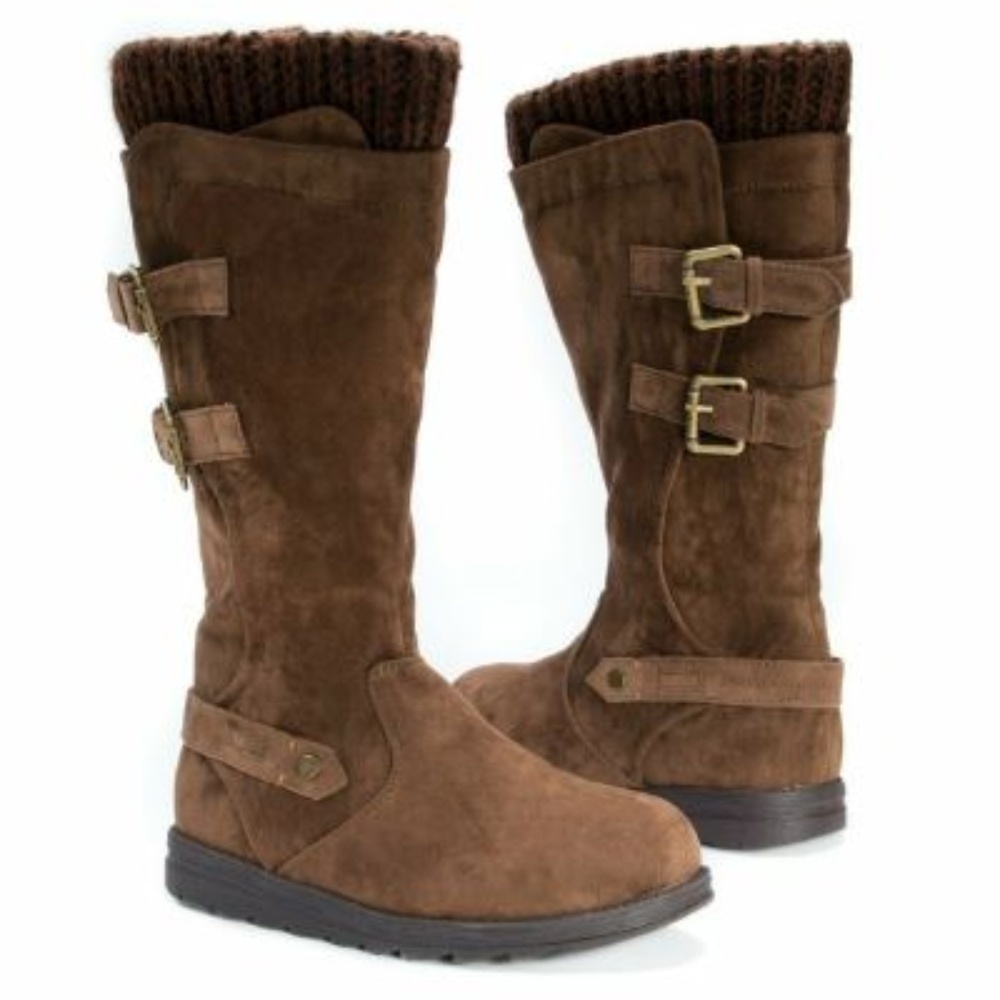 MUK LUKS Nora Women's Boot Size 9